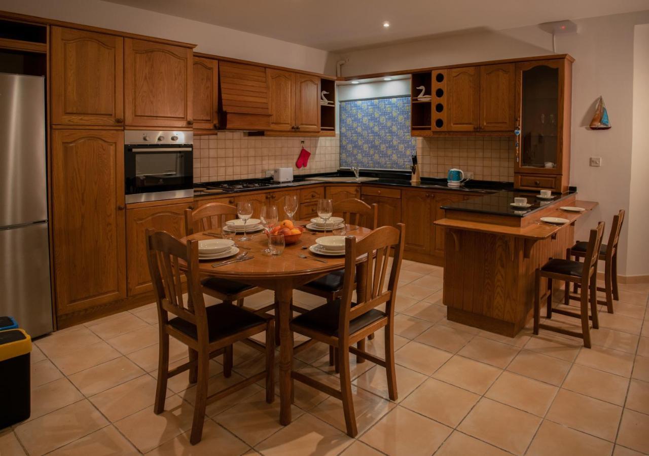 Spacious 3 Bedroom Apartment In Marsascala Marsaskala Exteriér fotografie