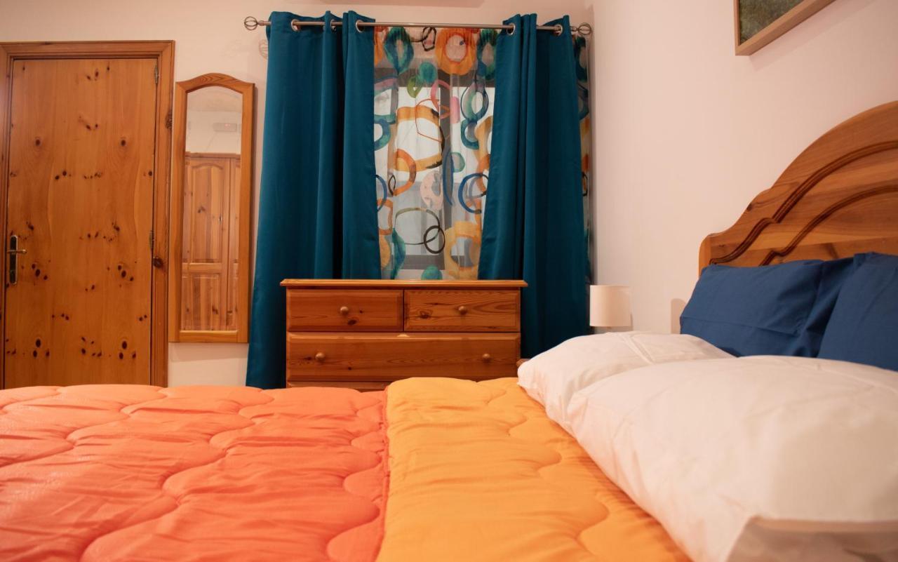 Spacious 3 Bedroom Apartment In Marsascala Marsaskala Exteriér fotografie